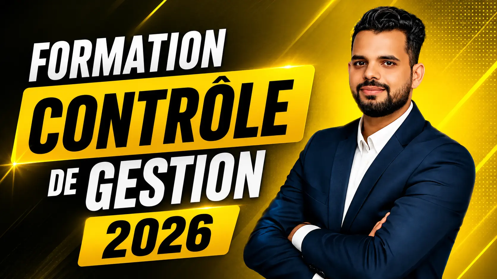 Formation Contrôle de Gestion 2026